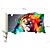 cheap Wall Stickers-3D Wall Stickers Wall Decals, The Lion Decor Vinyl Wall Stickers