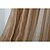 baratos Cortinas Transparentes-Anéis Dois Painéis Tratamento janela Europeu , Sólido Quarto Poliéster Material Sheer Curtains Shades Decoração para casa For Janela