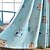 cheap Curtains Drapes-Curtains Drapes Two Panels Kids Room Cartoon Polyester Print