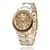 cheap Fashion Watches-Xu™ Women&#039;s Wrist Watch Quartz Stainless Steel Silver / Gold / Rose Gold Casual Watch Analog Charm Fashion Dress Watch - Gold / White Rose Gold Gold