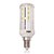 cheap LED Corn Lights-LEDUN  1PCS E14 6 W 20 SMD 5730 100LM LM Warm White / Natural White T Decorative Corn Bulbs AC 85-265