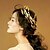 cheap Headpieces-New Leaf-style Alloy / Titanium Headpiece - Wedding / Special Occasion / Outdoor Headbands / Wreaths