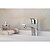 cheap Classical-Bathroom Sink Faucet - Standard Chrome Deck Mounted Single Handle One HoleBath Taps
