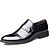 cheap Men&#039;s Slip-ons &amp; Loafers-Men&#039;s Shoes Amir 2017 New Style Hot Sale Office &amp; Career/Casual Patent Leather Loafers Black / Brown