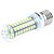 billige Lyspærer-5W 450 lm E14 E26/E27 LED Corn Lights T 72 leds SMD 5730 Warm White Natural White AC 220-240V