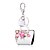 cheap Keychains-Penoy Print OL Style Acrylic Bag Shape Keychain Best Gift for Girlfriend Women Favorite