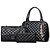 cheap Bag Sets-Women&#039;s Bags PU(Polyurethane) Tote / Clutch / Wallet 3 Pcs Purse Set Solid Colored White / Black / Blue / Bag Sets / Bag Set