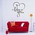 cheap Wall Stickers-DIY Wall Stickers Wall Decals, I Love You PVC Wall Stickers