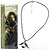 cheap Movie &amp; TV Theme Costumes-Witch More Accessories Movie Cosplay Silver More Accessories / Necklace Halloween / New Year Alloy