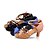 baratos Sapatos de Dança Latina-Mulheres Sapatos de Dança Latina Cetim Sandália Salto Baixo Não Personalizável Sapatos de Dança Preto / Marrom / Azul / Interior
