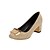 cheap Women&#039;s Heels-Women&#039;s Shoes Chunky Heel Square Toe Pumps Shoes More Colors available