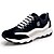 cheap Men&#039;s Sneakers-Men&#039;s Shoes Faux Leather Spring / Summer Flat Heel White / Black / Blue