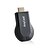 olcso TV-boxok-Mini smile Anycast M2+ TV Dongle TV Dongle R2928 1 GB RAM 4GB ROM Négymagos
