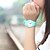 cheap Fashion Watches-Women&#039;s Wrist Watch Quartz Sport Watch Rubber Band Analog Charm Dress Watch Black / White / Blue - Red Blue Light Green