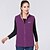 voordelige T-shirts-Dames Brits Wandelvest Buitenshuis Lente Herfst Houd Warm Winddicht Fleece voering Ademend Winter Fleece jacks / Fleecetruien Kleding Bovenlichaam Fleece Water Proof Skiën Kamperen&amp;Wandelen Vissen