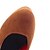 cheap Women&#039;s Heels-Women&#039;s Shoes Leatherette Spring / Summer / Fall Chunky Heel / Platform Black / Yellow / Red / Dress