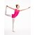 tanie Stroje baletowe-Balet Body Damskie Szkolenie / Spektakl Bawełna / Tiul / Lycra Trykot opinający ciało / Śpiochy dla dorosłych