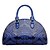 cheap Handbag &amp; Totes-Women&#039;s Bags PU(Polyurethane) Tote / Shoulder Bag Embossed Floral Print Red / Green / Blue