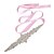 cheap Party Sashes-Satin Wedding Party / Evening Dailywear Sash With Rhinestone Crystal Beading Pearl Appliques Women&#039;s Sashes