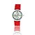 cheap Women&#039;s Watches-fashion small fresh men and women fashion students nailed new ultra-thin silicone watch Geneva Cool Watches Unique Watches