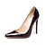 cheap Women&#039;s Heels-Women&#039;s Shoes Leatherette Stiletto Heel Heels / Pointed Toe Heels Office &amp; Career / Dress / Casual Black / Red / Almond
