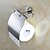 cheap Toilet Paper Holders-Toilet Paper Holders Contemporary Stainless Steel 1 pc - Hotel bath