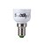 abordables Ampoules électriques-4pcs 3000/6000 lm E14 Spot LED R50 24 Perles LED SMD 2835 Décorative Blanc Chaud / Blanc Froid 220-240 V / 4 pièces