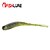 cheap Fishing Lures &amp; Flies-Afishlure Double Tail Soft Fish Artificial Fishing Lure 8g/5/16oz 120mm/4-3/4&quot; 6pcs/lot Sea Fishing/Bait Casting
