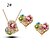 cheap Jewelry Sets-Women&#039;s Crystal Jewelry Set - Crystal Include 1# / 2# / 3# For Wedding / Party / Birthday / Earrings / Necklace