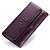 cheap Wallets-Women Cowhide Bi-fold Clutch / Evening Bag / Wallet / Card &amp; ID Holder / Business Card Holder / Checkbook Wallet