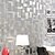 halpa Tapetit-seinämaalaus kuitukangas tapetti, joka peittää liiman vaaditaan tiili 56 * 7 cm