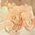 cheap Headpieces-Organza Flowers with 1 Wedding / Special Occasion Headpiece