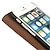 זול מגנים לטלפון &amp; מגני מסך-מגן עבור Apple iPhone 6s Plus / iPhone 6s / iPhone 6 Plus מחזיק כרטיסים / עם מעמד / נפתח-נסגר כיסוי מלא אחיד קשיח עור אמיתי