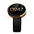 olcso Okosórák-lemfo dm360 mtk2502a 1,22 hüvelyk Bluetooth intelligens karóra hordható eszközök Smartwatch az ios android