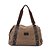 cheap Travel Bags-Men Women Vintage Canvas Messenger Bag Travel Military Handbag Shoulder Book Bag
