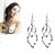 cheap Earrings-Women&#039;s Drop Earrings Classic Style Double Ladies Classic Fashion Pearl Earrings Jewelry For Daily