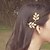 cheap Hair Jewelry-Women&#039;s Party Alloy Hair Jewelry Hair Charms