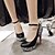 cheap Women&#039;s Heels-Women&#039;s Shoes Leatherette Spring Summer Fall Stiletto Heel Platform for Casual Office &amp; Career Dress Black Beige Pink