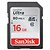 cheap SD Card-Sandisk 16GB SD Card memory card UHS-I U1 Class10 Ultra