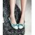 cheap Women&#039;s Flats-Women&#039;s Shoes Low Heel Round Toe / Closed Toe Flats Office &amp; Career / Dress / Casual Blue / Pink / Beige