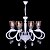 cheap Chandeliers-Retro Chandelier Uplight - Mini Style, 110-120V 220-240V, Warm White, Bulb Not Included