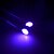 cheap Décor &amp; Night Lights-Valentine&#039;S Day Romance Gift Magnets Light-Emitting Stud Earrings No Ear Pierced Decoration Lamp Light Led