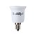 billige Lampesokler og kontakter-youoklight® 6pcs e14 til e27 lys lampe pære adapter omformer - sølv + hvit