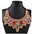cheap Necklaces-Women&#039;s Statement Necklace Bohemian European Fashion Imitation Diamond Shell Alloy Necklace Jewelry For