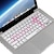billige Christmas Gifts-Xskn Jesus Kors Designet Silicium Laptop Tastatur Skin Etui Til Macbook Air / Macbook Pro 13 15 17 Tommer, US Layout