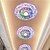Недорогие Потолочные светильники-20cm Хрусталь / LED Потолочные светильники Хрусталь Прочее Современный современный 220-240Вольт