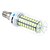 abordables Ampoules électriques-5W 450 lm E14 E26/E27 Ampoules Maïs LED T 72 diodes électroluminescentes SMD 5730 Blanc Chaud Blanc Naturel AC 220-240V