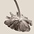 baratos Impressões de Pinturas-Botânico Impressão em tela 4 Painéis Pronto para pendurar , Vertical