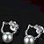 cheap Earrings-Women&#039;s Stud Earrings Pearl Earrings Jewelry Screen Color For