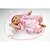 cheap Reborn Doll-NPK DOLL 18 inch Reborn Doll Baby Newborn lifelike Cute Hand Made Child Safe Silicone Vinyl 18&quot; with Clothes and Accessories for Girls&#039; Birthday and Festival Gifts / Non Toxic / Lovely / CE Certified